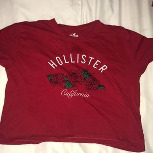 Hollister t-shirt